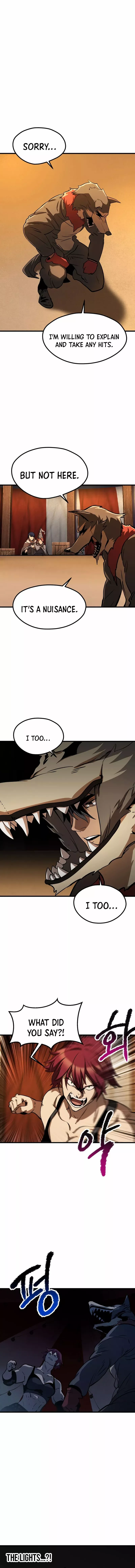 Read Survival Story Of A Sword King In A Fantasy World EN Manga Online