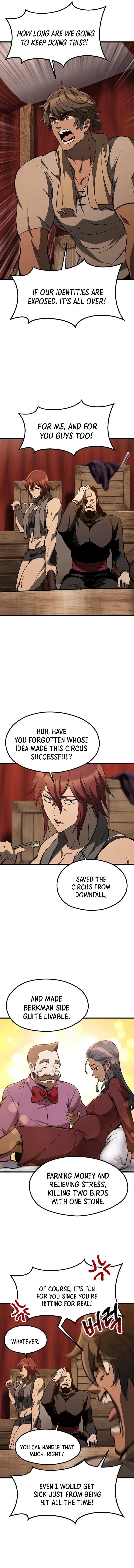 Read Survival Story Of A Sword King In A Fantasy World EN Manga Online