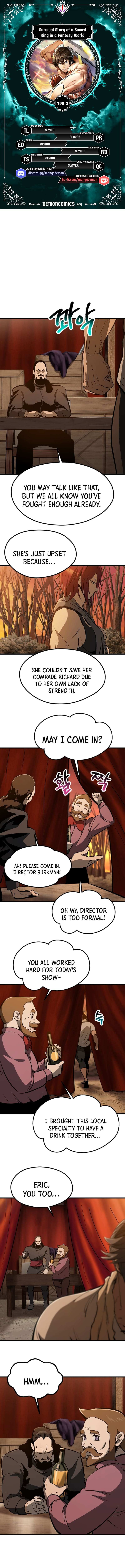 Read Survival Story Of A Sword King In A Fantasy World EN Manga Online