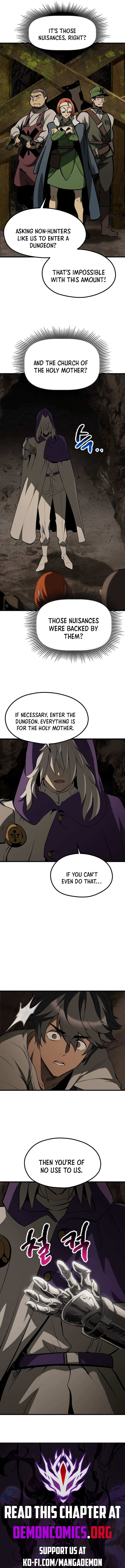 Read Survival Story Of A Sword King In A Fantasy World EN Manga Online