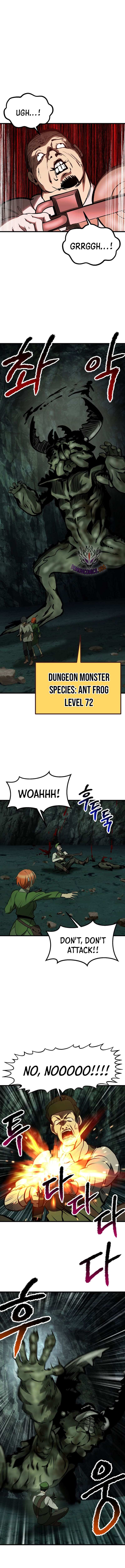 Read Survival Story Of A Sword King In A Fantasy World EN Manga Online
