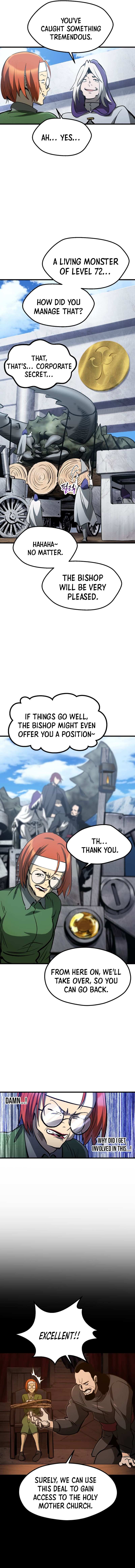 Read Survival Story Of A Sword King In A Fantasy World EN Manga Online