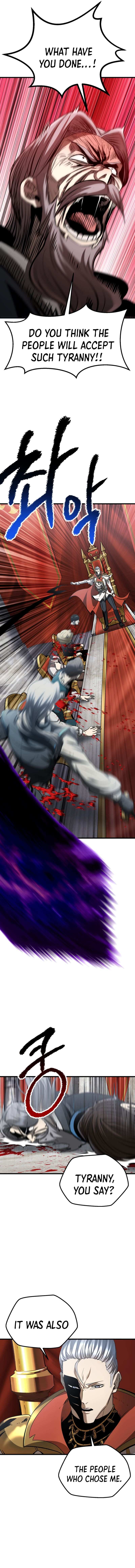 Read Survival Story Of A Sword King In A Fantasy World EN Manga Online