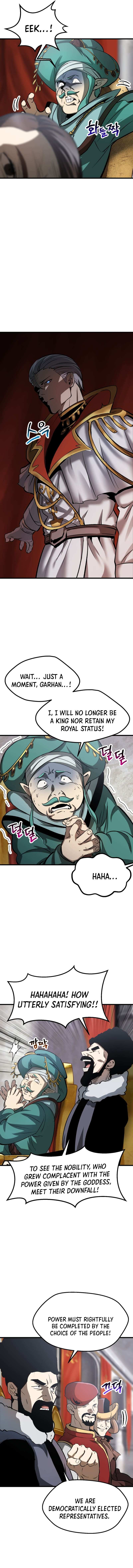 Read Survival Story Of A Sword King In A Fantasy World EN Manga Online