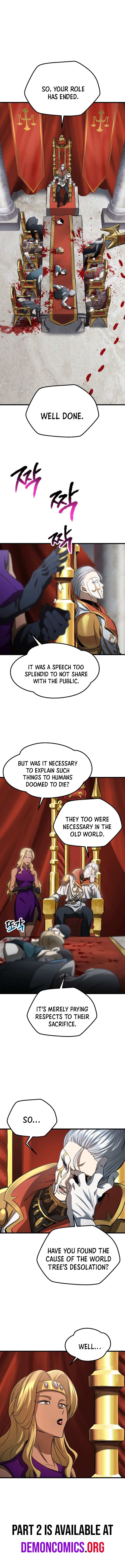 Read Survival Story Of A Sword King In A Fantasy World EN Manga Online