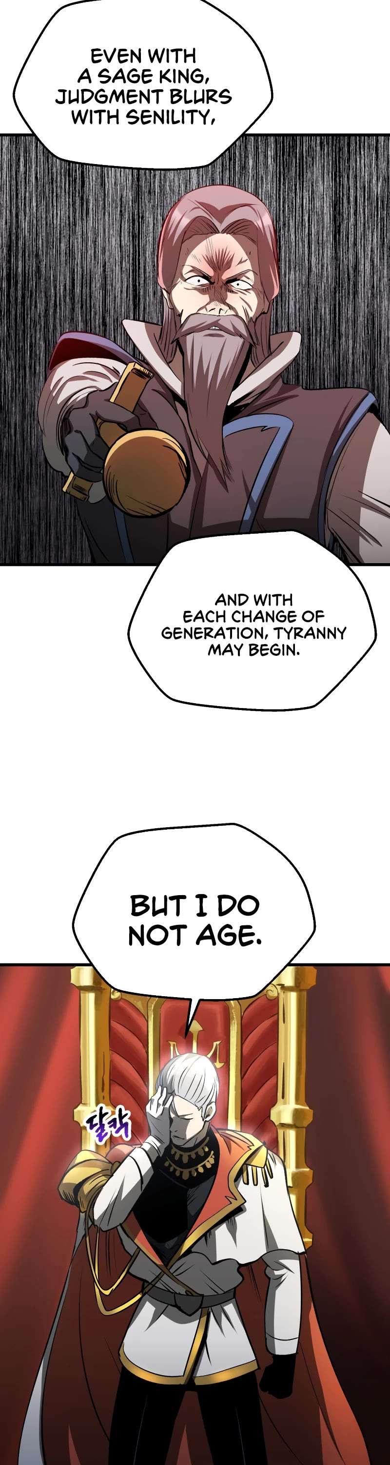 Read Survival Story Of A Sword King In A Fantasy World EN Manga Online