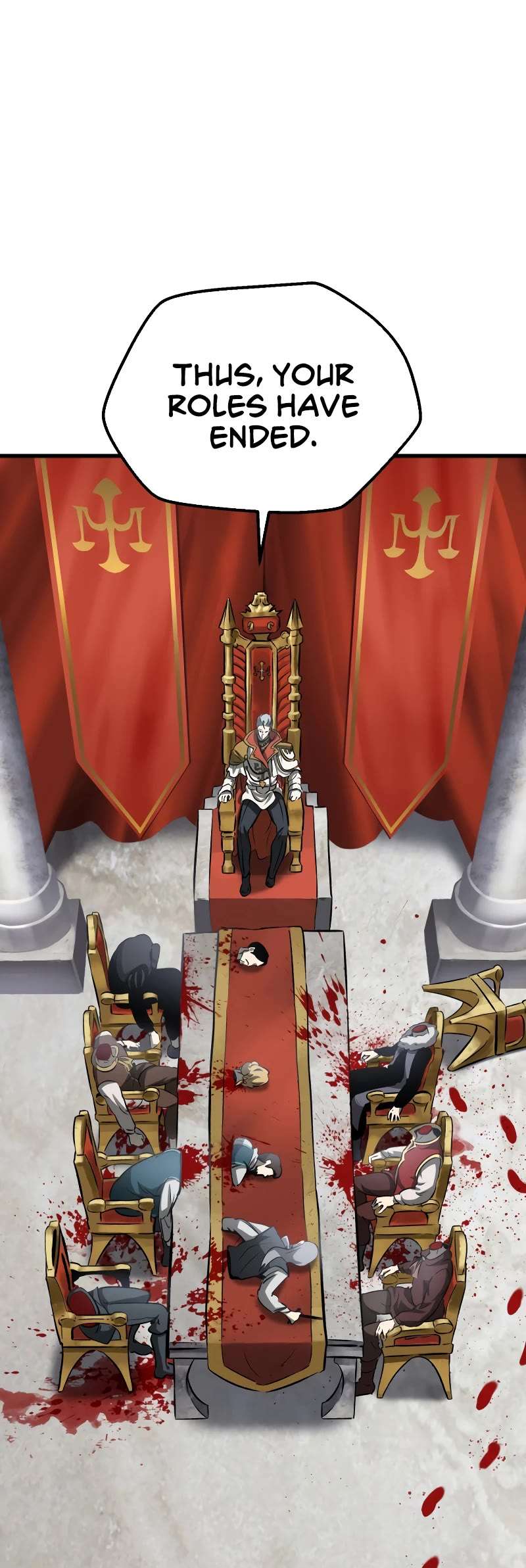 Read Survival Story Of A Sword King In A Fantasy World EN Manga Online