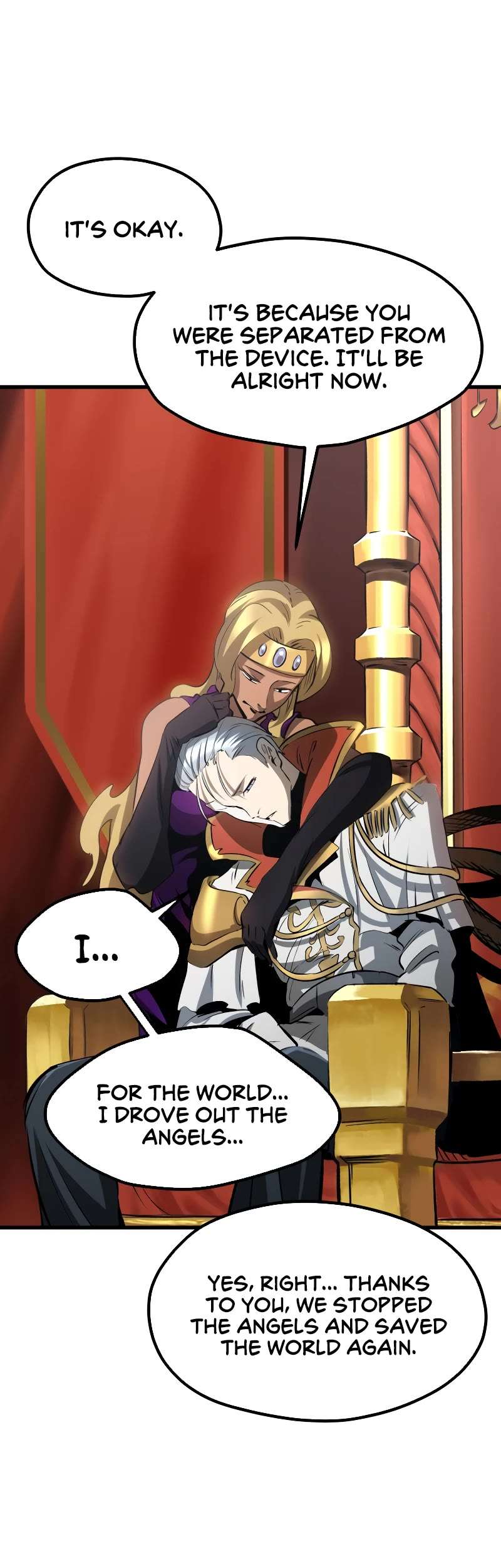Read Survival Story Of A Sword King In A Fantasy World EN Manga Online