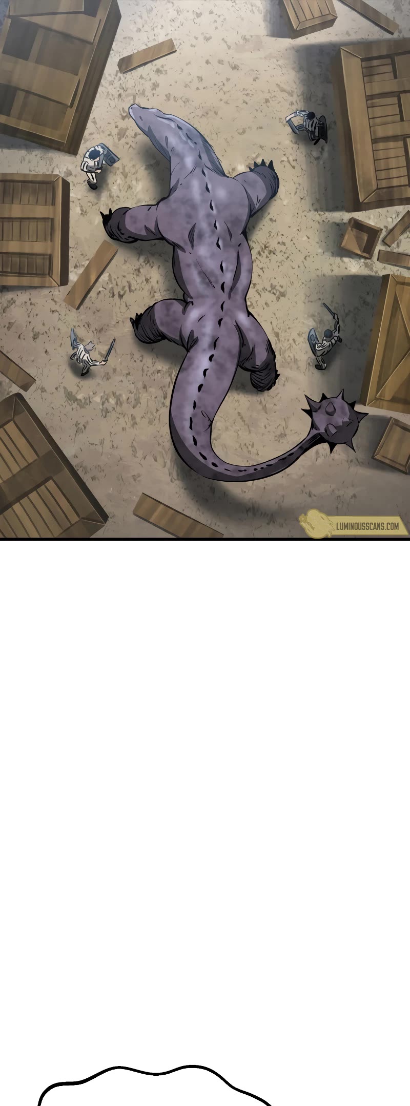 Read Survival Story Of A Sword King In A Fantasy World EN Manga Online