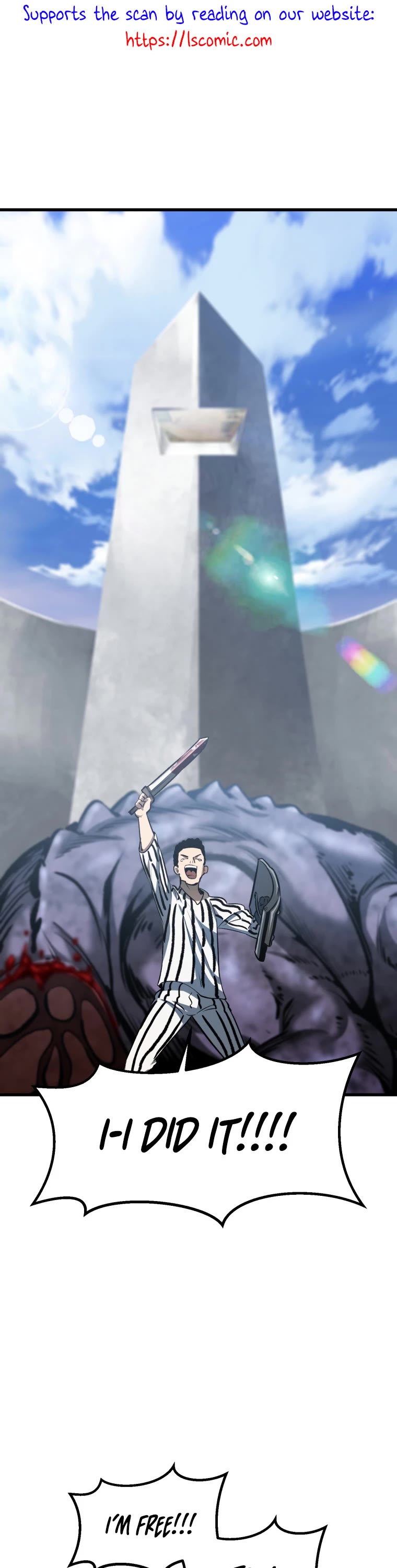Read Survival Story Of A Sword King In A Fantasy World EN Manga Online
