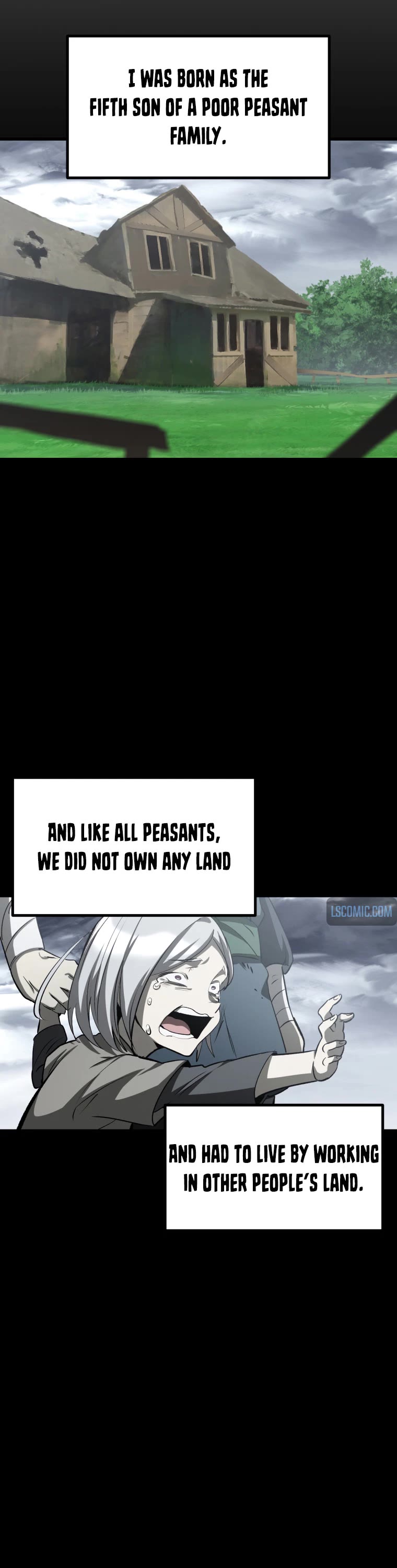 Read Survival Story Of A Sword King In A Fantasy World EN Manga Online