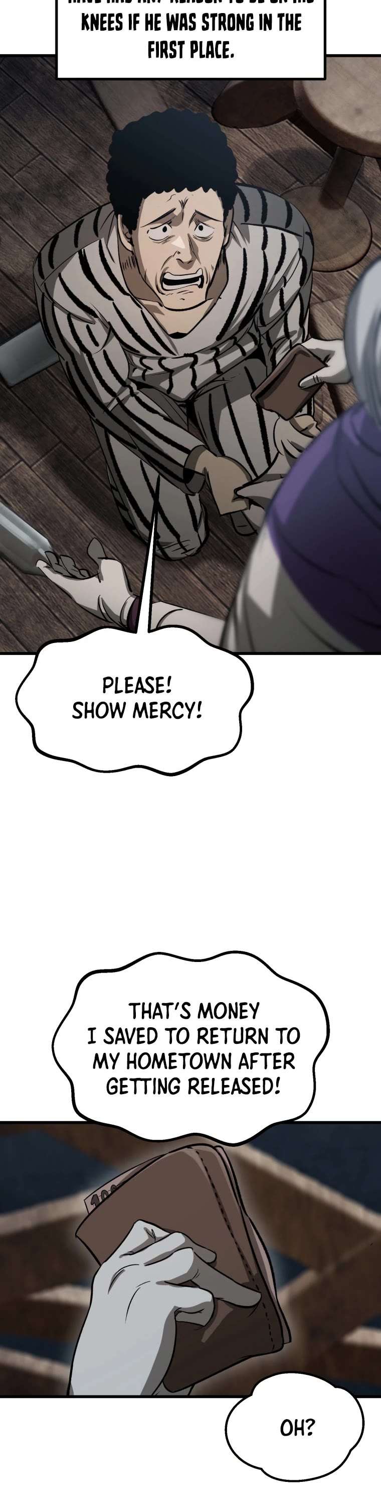 Read Survival Story Of A Sword King In A Fantasy World EN Manga Online