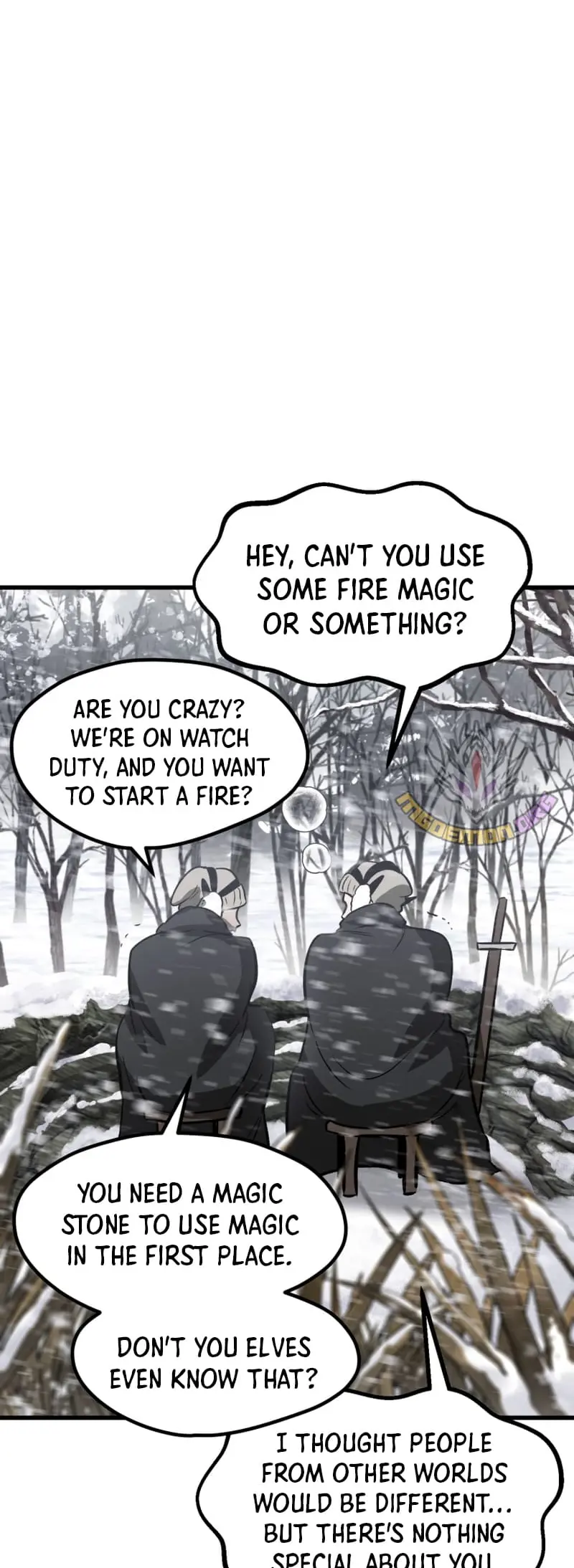Read Survival Story Of A Sword King In A Fantasy World EN Manga Online