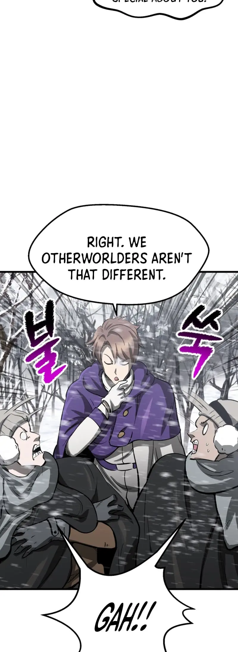 Read Survival Story Of A Sword King In A Fantasy World EN Manga Online