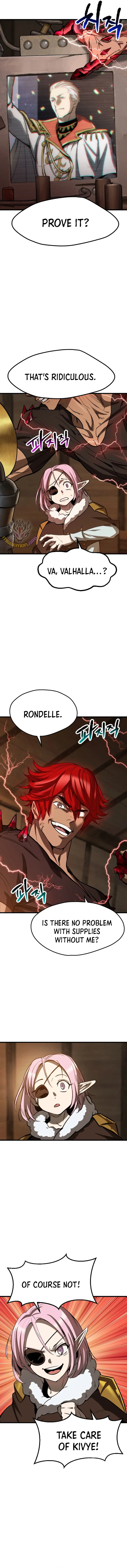 Read Survival Story Of A Sword King In A Fantasy World EN Manga Online