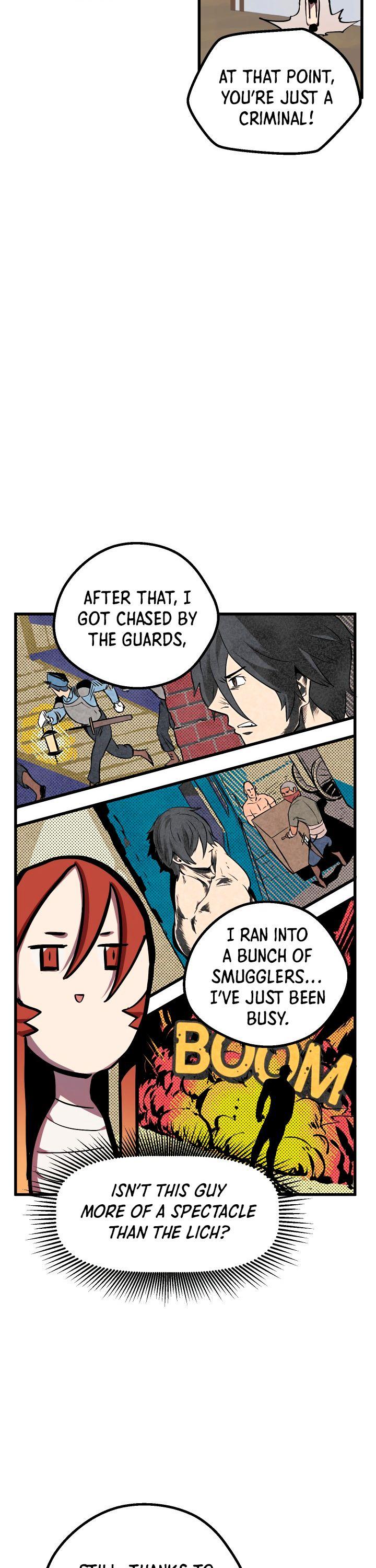 Read Survival Story Of A Sword King In A Fantasy World EN Manga Online