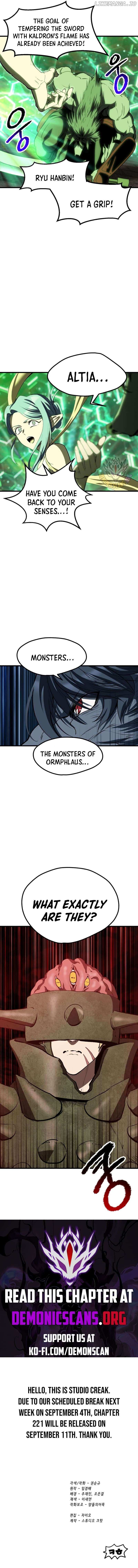 Read Survival Story Of A Sword King In A Fantasy World EN Manga Online