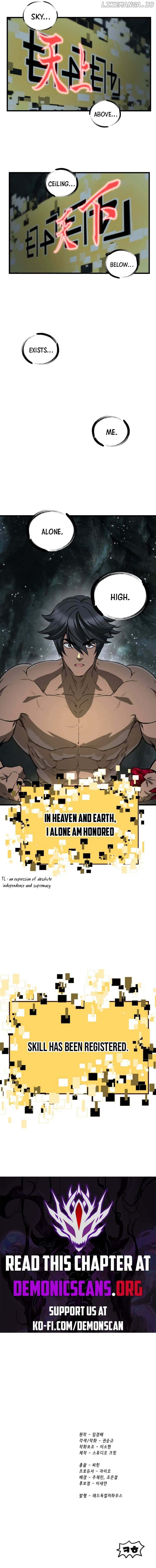 Read Survival Story Of A Sword King In A Fantasy World EN Manga Online