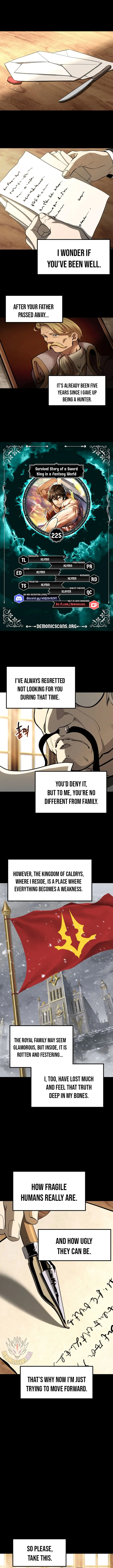 Read Survival Story Of A Sword King In A Fantasy World EN Manga Online