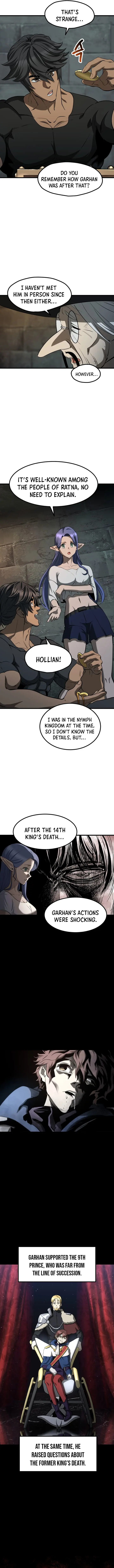 Read Survival Story Of A Sword King In A Fantasy World EN Manga Online