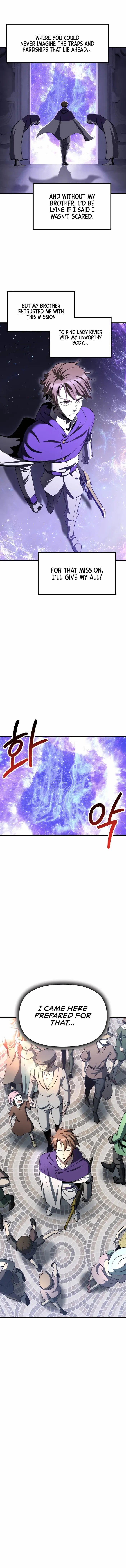 Read Survival Story Of A Sword King In A Fantasy World EN Manga Online