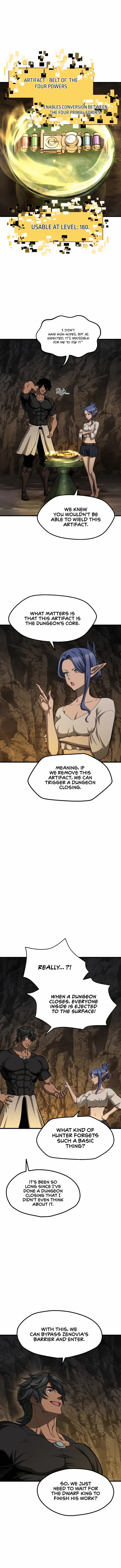 Read Survival Story Of A Sword King In A Fantasy World EN Manga Online