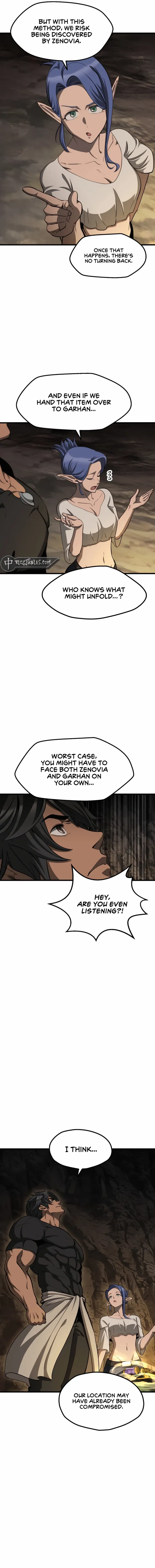 Read Survival Story Of A Sword King In A Fantasy World EN Manga Online