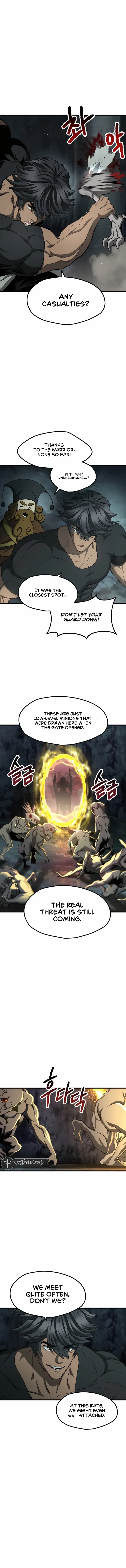 Read Survival Story Of A Sword King In A Fantasy World EN Manga Online