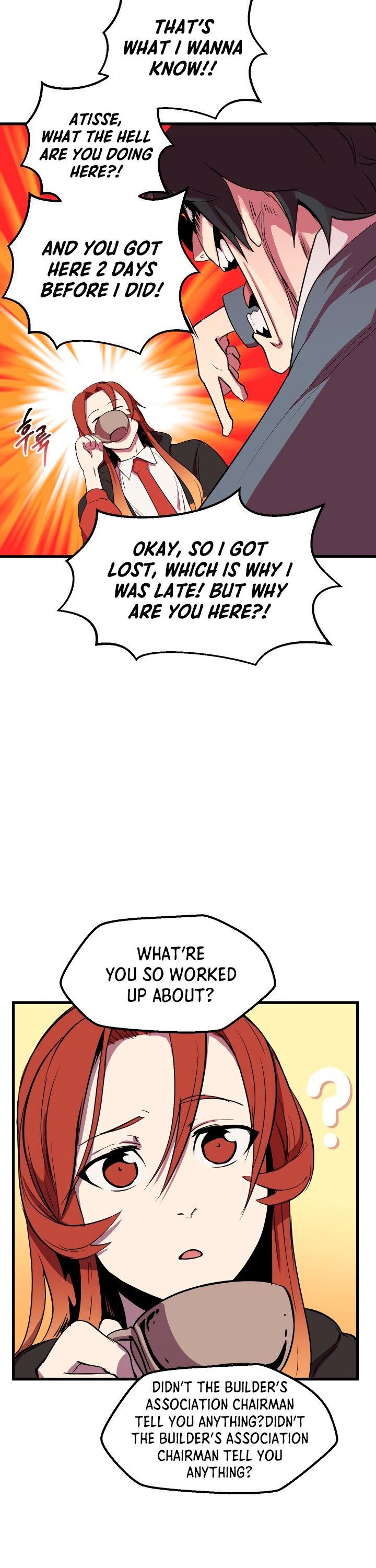 Read Survival Story Of A Sword King In A Fantasy World EN Manga Online