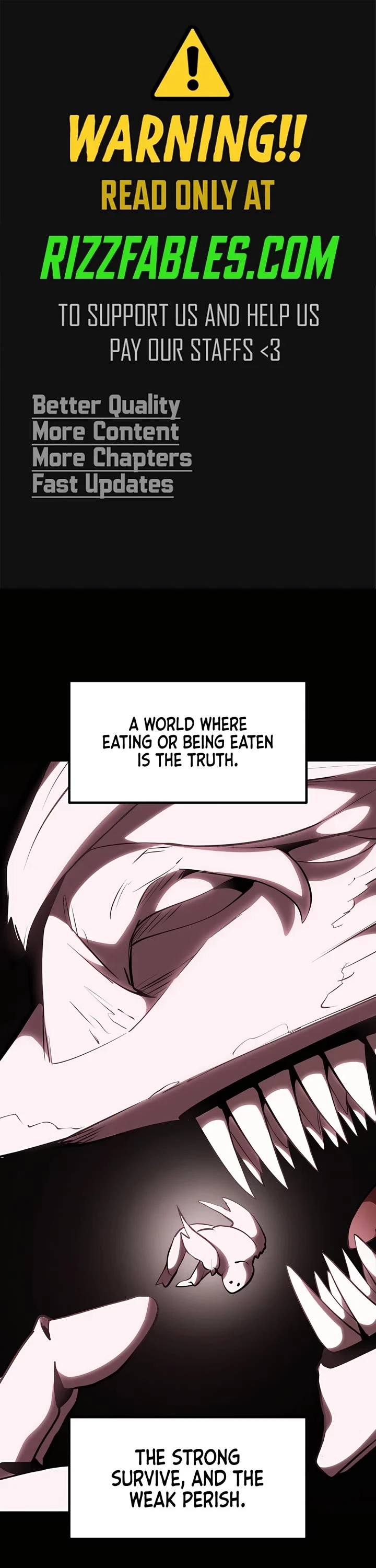 Read Survival Story Of A Sword King In A Fantasy World EN Manga Online