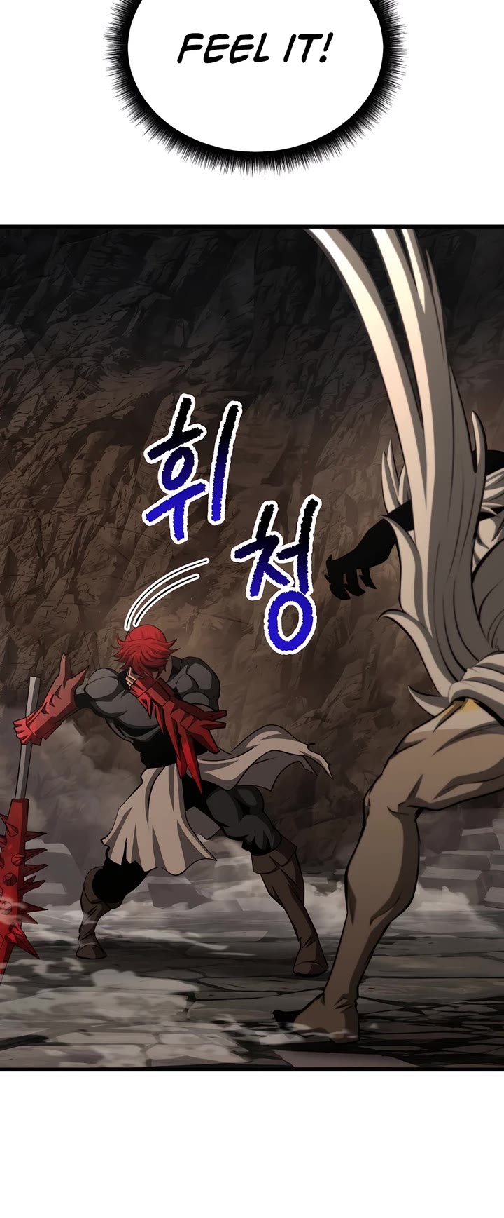 Read Survival Story Of A Sword King In A Fantasy World EN Manga Online