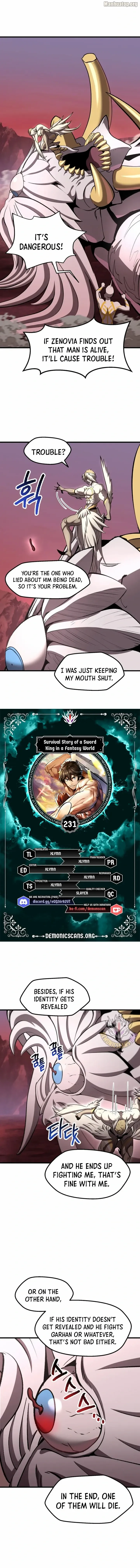 Read Survival Story Of A Sword King In A Fantasy World EN Manga Online