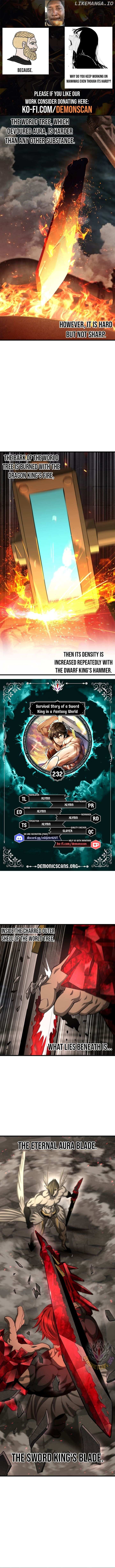 Read Survival Story Of A Sword King In A Fantasy World EN Manga Online
