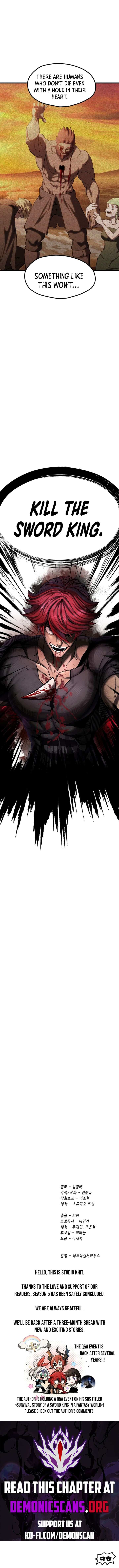 Read Survival Story Of A Sword King In A Fantasy World EN Manga Online