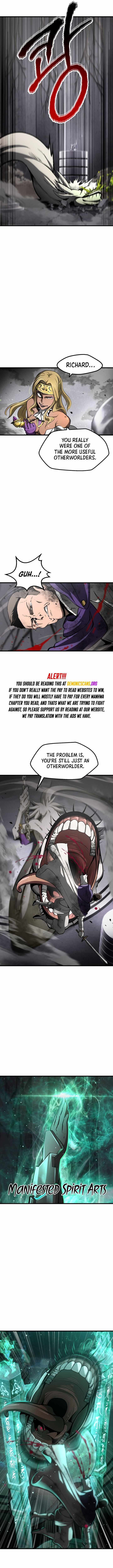 Read Survival Story Of A Sword King In A Fantasy World EN Manga Online