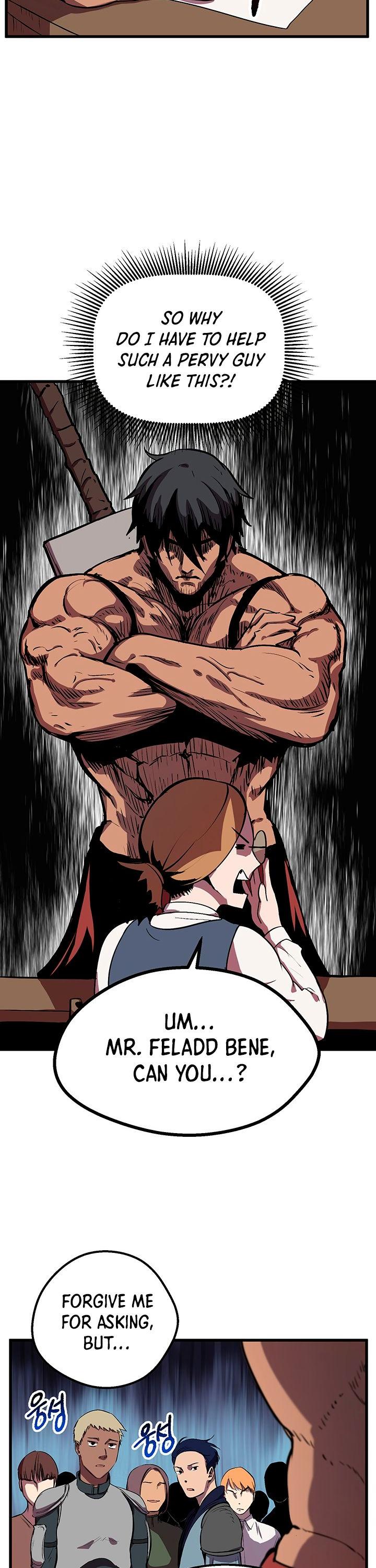 Read Survival Story Of A Sword King In A Fantasy World EN Manga Online