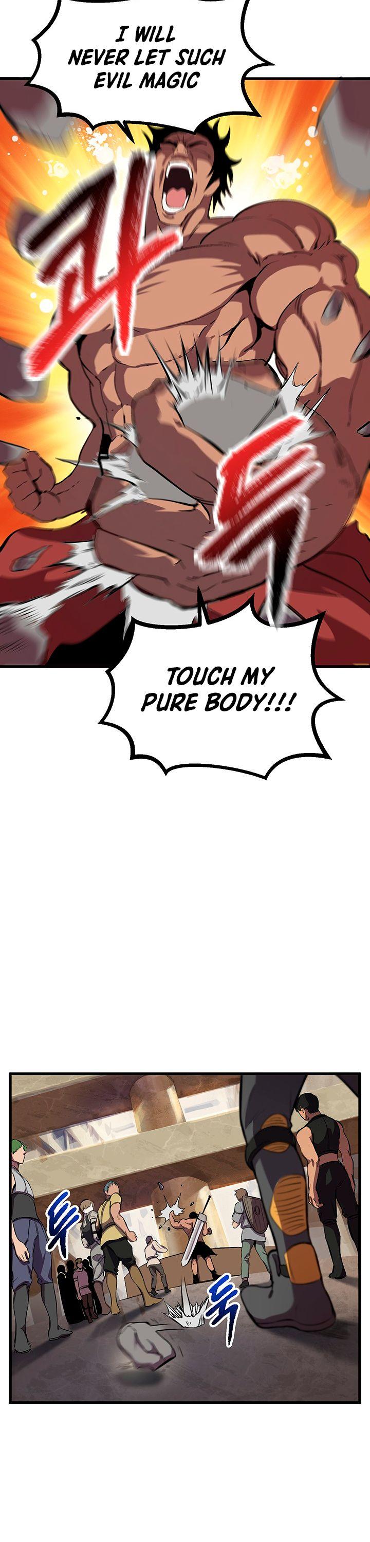 Read Survival Story Of A Sword King In A Fantasy World EN Manga Online