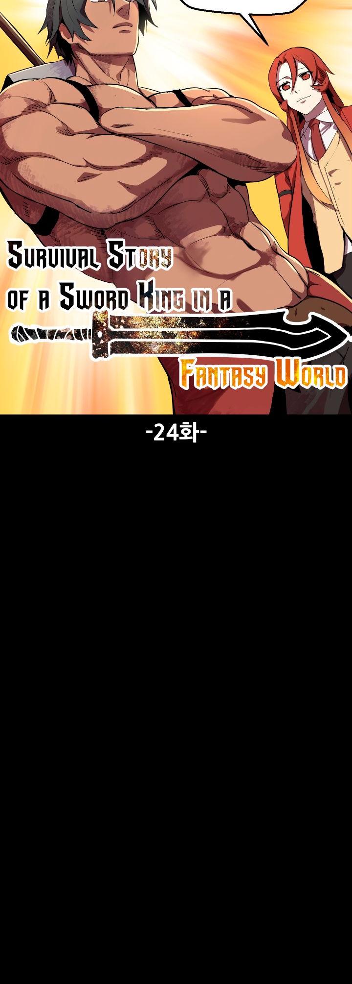 Read Survival Story Of A Sword King In A Fantasy World EN Manga Online