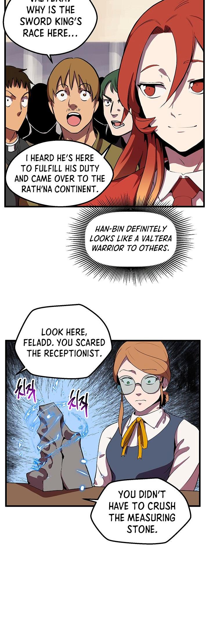 Read Survival Story Of A Sword King In A Fantasy World EN Manga Online