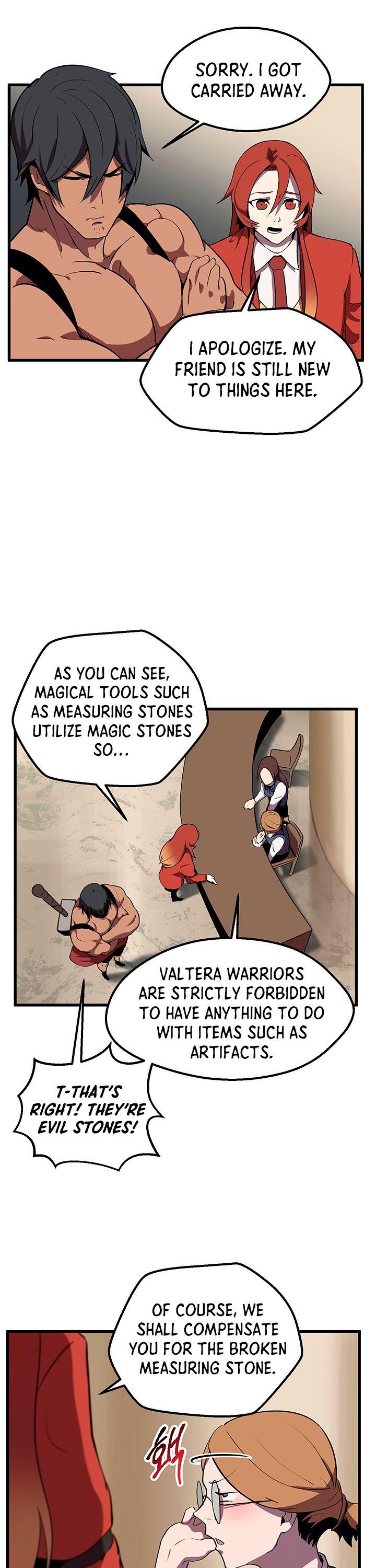 Read Survival Story Of A Sword King In A Fantasy World EN Manga Online