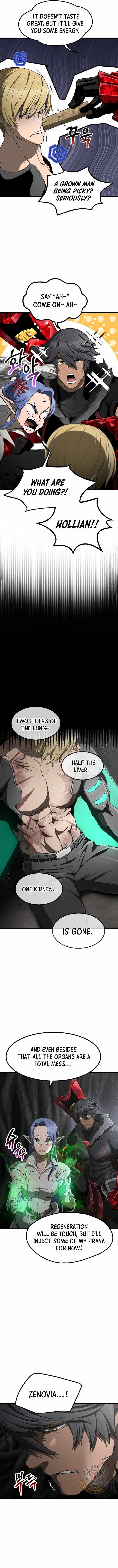 Read Survival Story Of A Sword King In A Fantasy World EN Manga Online