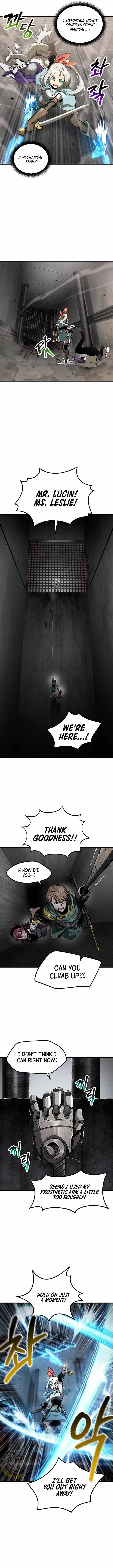 Read Survival Story Of A Sword King In A Fantasy World EN Manga Online