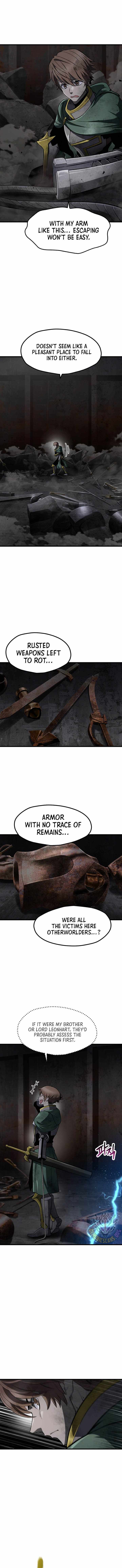 Read Survival Story Of A Sword King In A Fantasy World EN Manga Online
