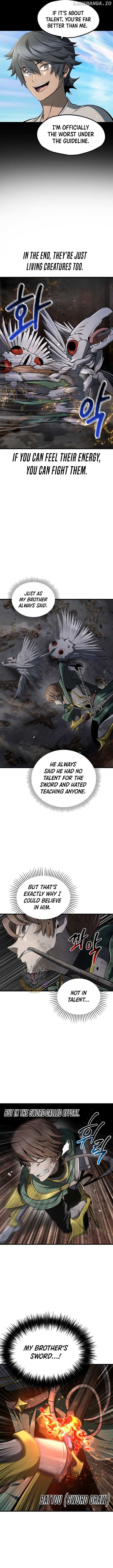 Read Survival Story Of A Sword King In A Fantasy World EN Manga Online