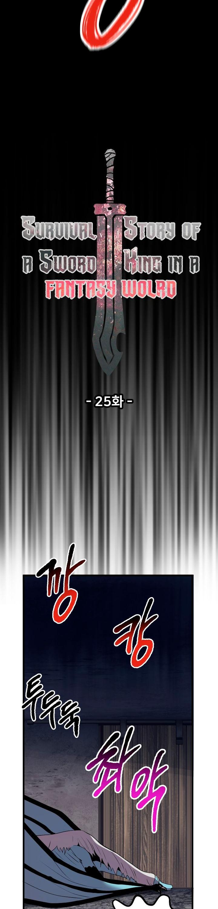 Read Survival Story Of A Sword King In A Fantasy World EN Manga Online