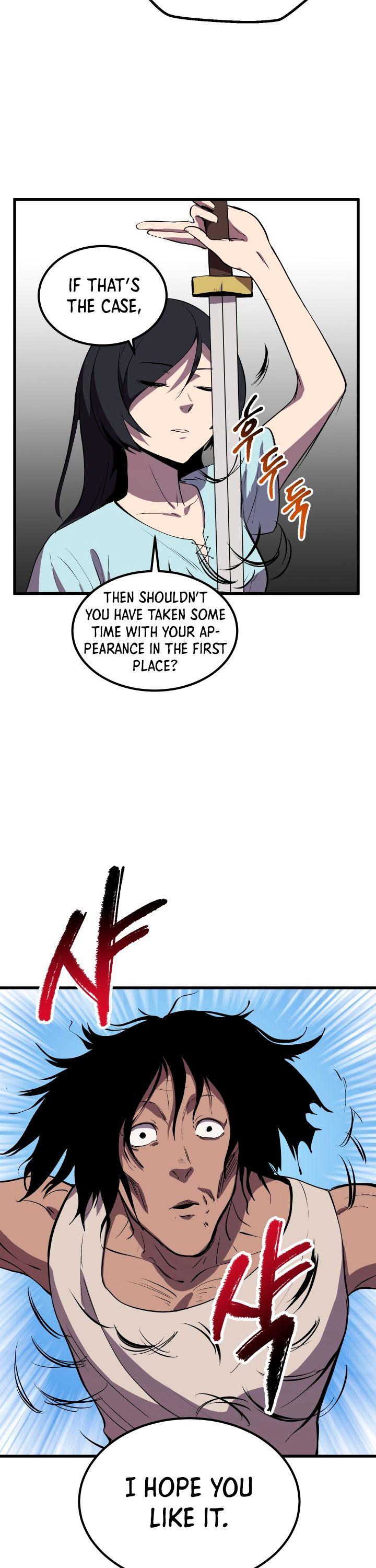 Read Survival Story Of A Sword King In A Fantasy World EN Manga Online