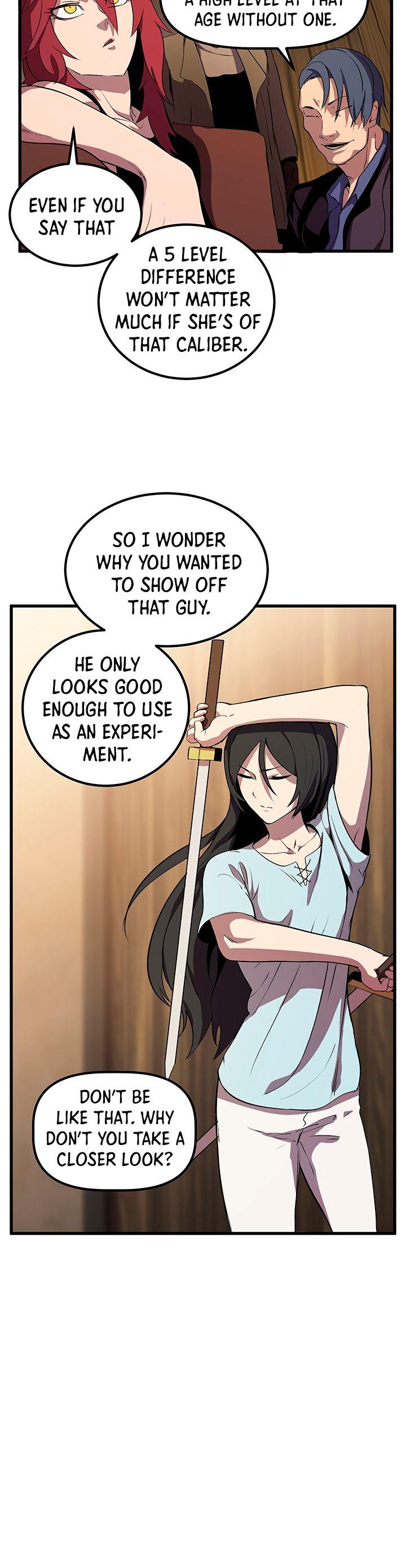 Read Survival Story Of A Sword King In A Fantasy World EN Manga Online