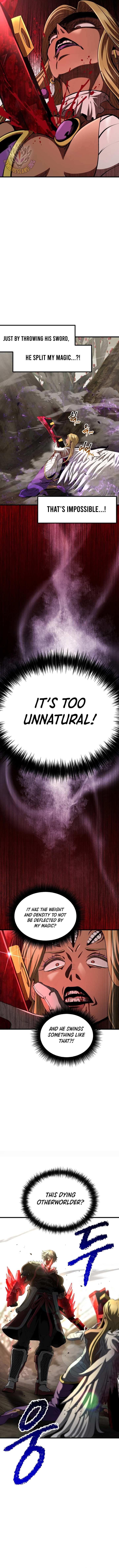 Read Survival Story Of A Sword King In A Fantasy World EN Manga Online