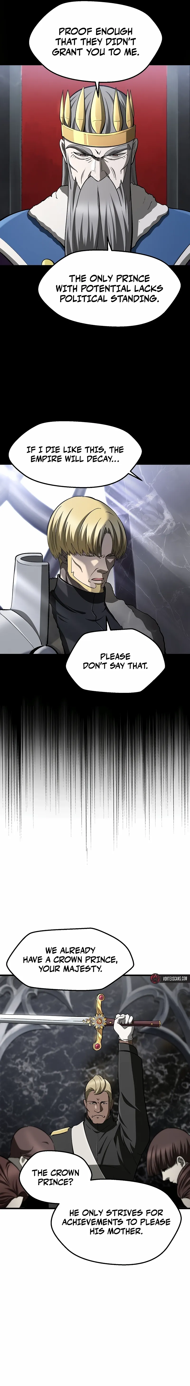 Read Survival Story Of A Sword King In A Fantasy World EN Manga Online