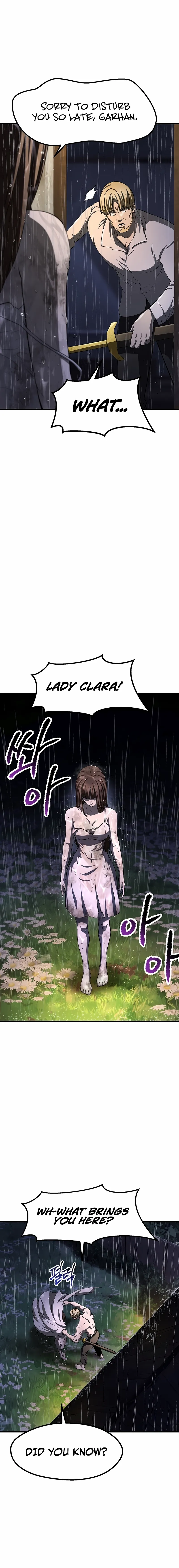 Read Survival Story Of A Sword King In A Fantasy World EN Manga Online